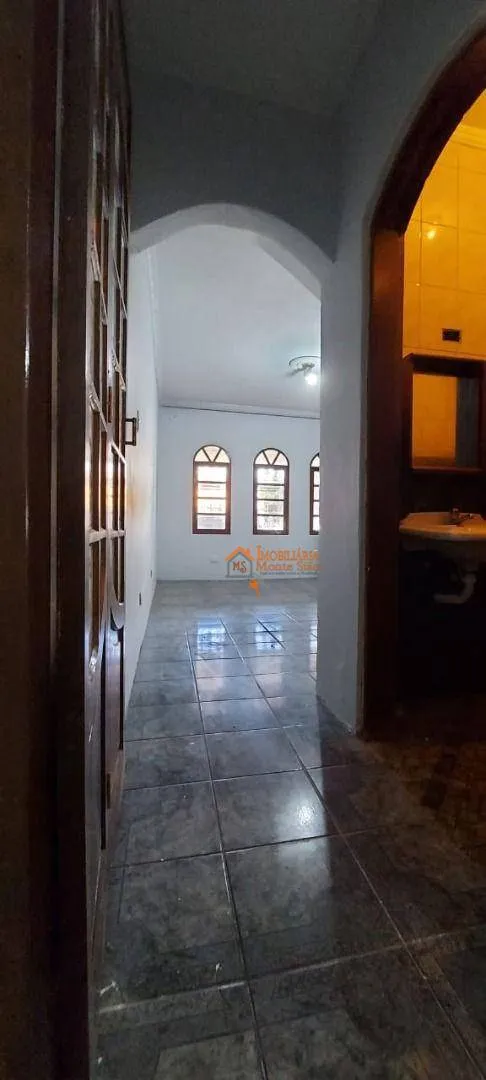 Imagem Sobrado com 3 dormitórios à venda, 125 m² por R$ 550.000,00 - Jardim Adriana - Guarulhos/SP