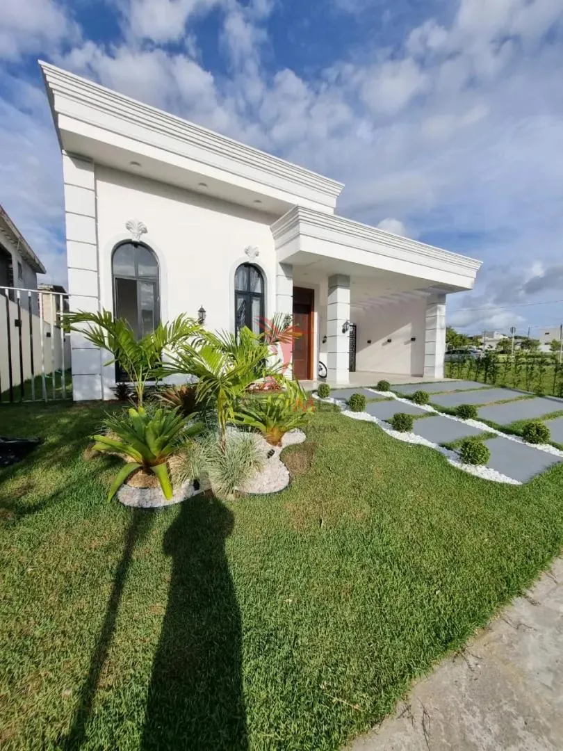 VENDO CASA TÉRREA NO TERRAS ALPHAVILLE/CAMAÇARI-BA em , 1 - Jardim Limoeiro, Camaçari - BA