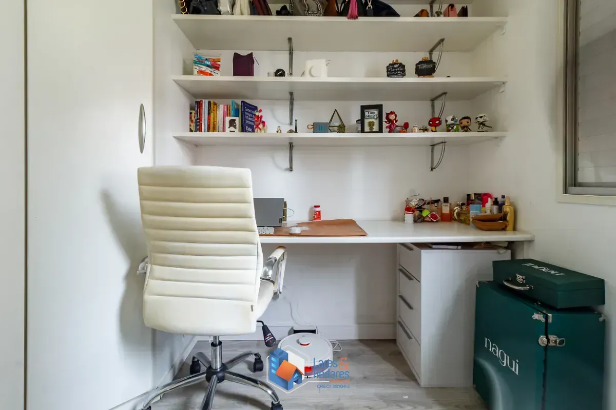 Imagem Apartamento para venda em Chácara Inglesa com 2 quartos, 52m²