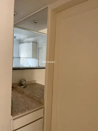 Imagem Apartamento à venda na Vila Mariana, São Paulo-SP, com 3 quartos, suíte, 2 salas e 105m².