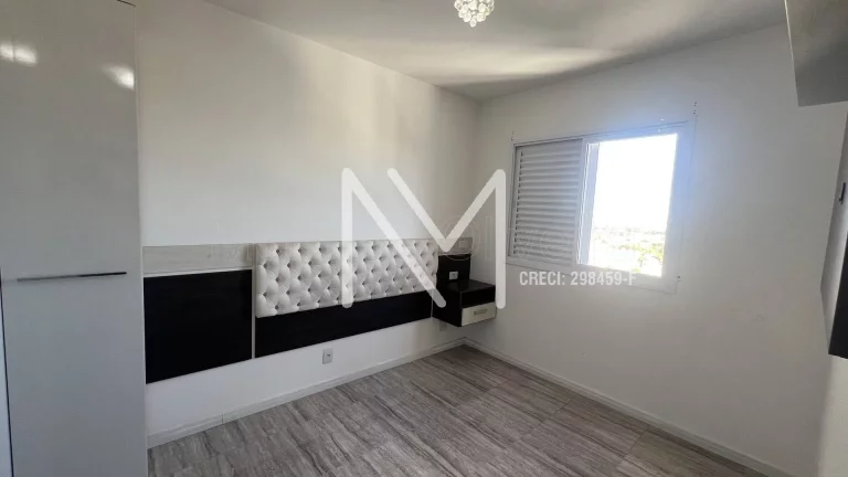 Imagem Apartamento à Venda 2 Quartos 1 Suíte - Vila Industrial - SJC