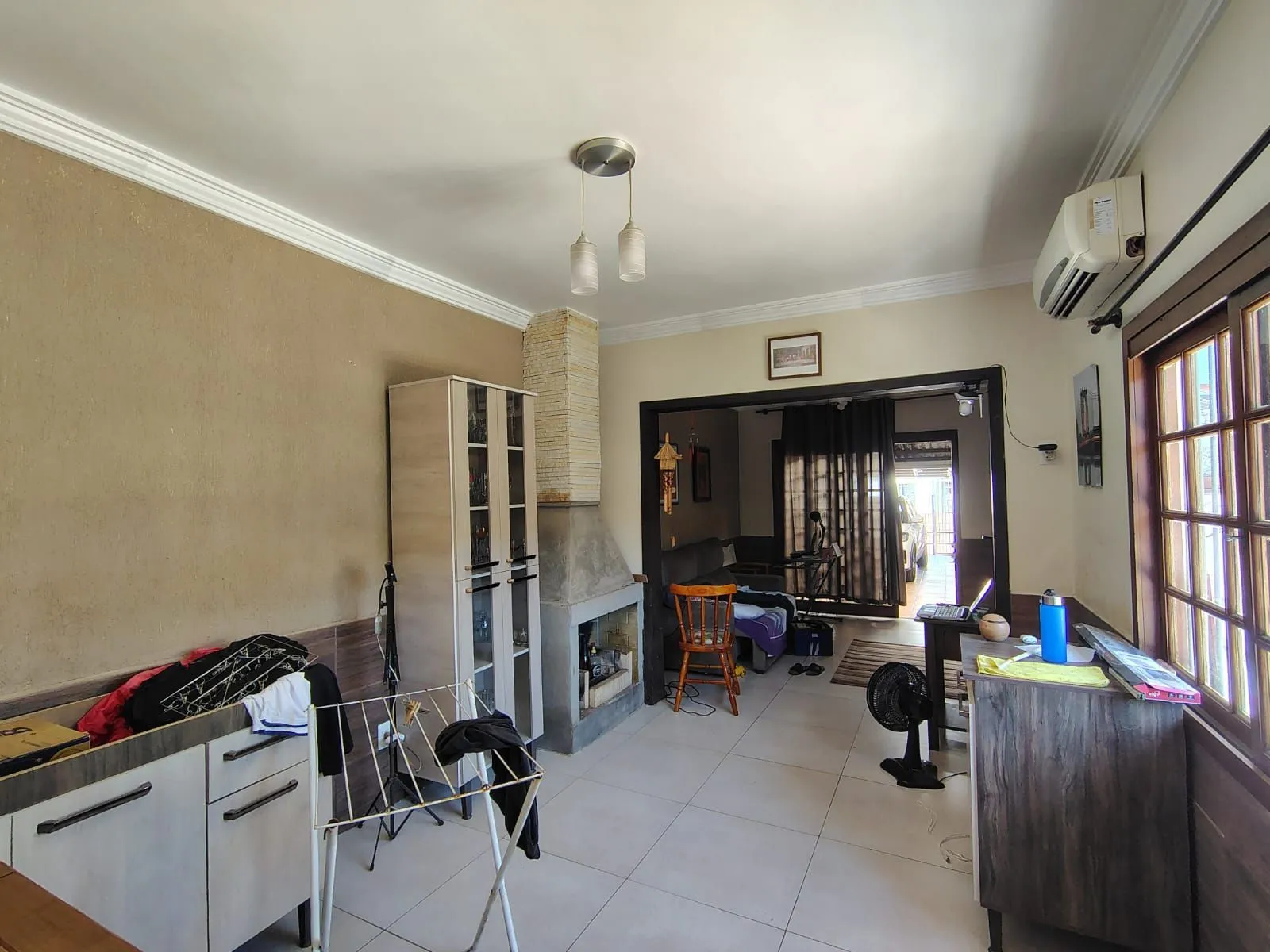 Imagem Casa no Bairro Nova Esteio com 200m² de área privativa e 03 (Três) quartos.