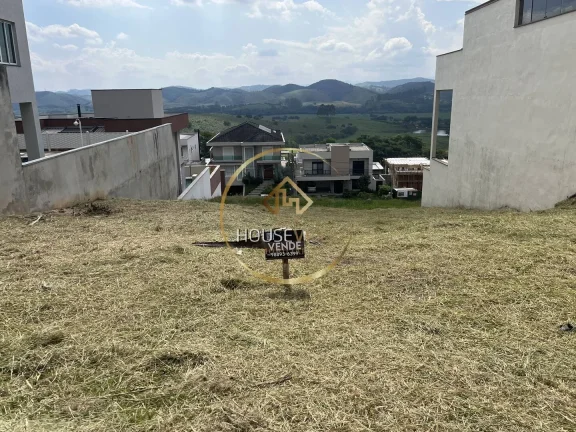 Imagem Lote/ Terreno declive, 450m², Cond Jaguary Urbanova, São José dos Campos.