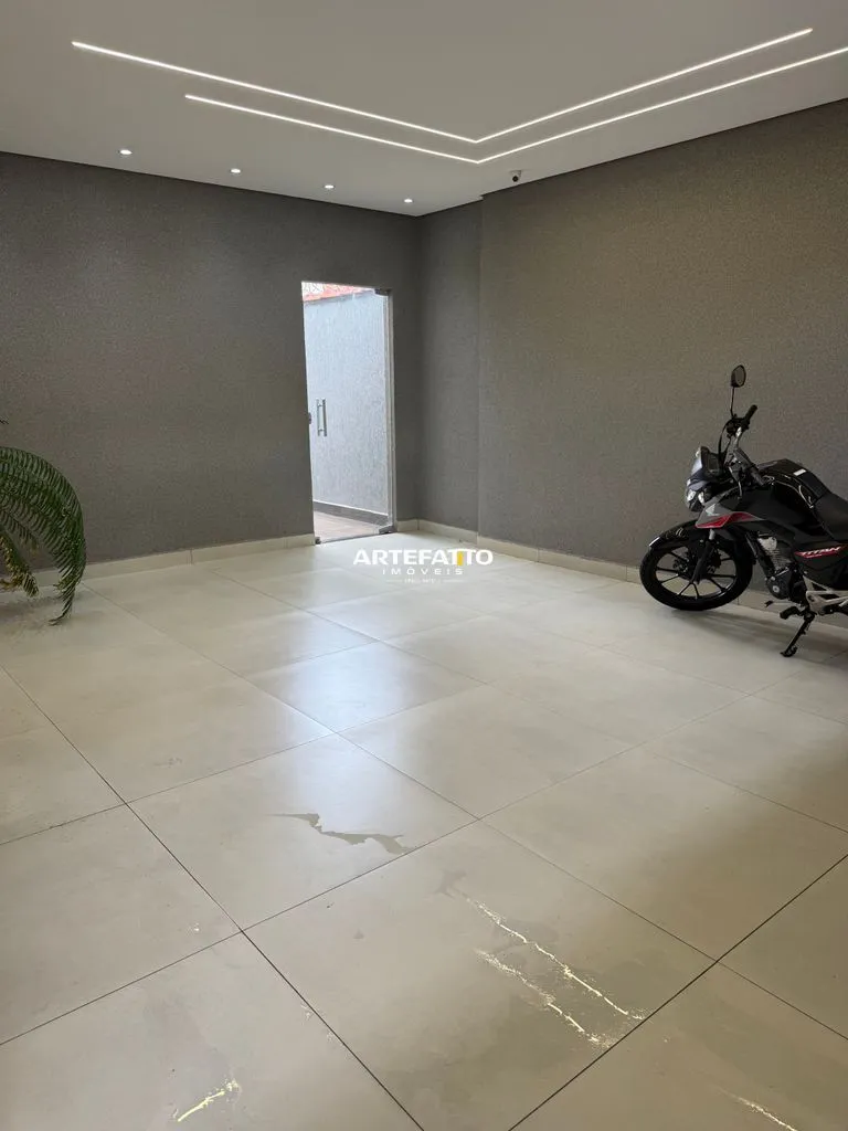Imagem Casa à venda em Franca, Jardim Luiza, com 3 quartos, 150m2