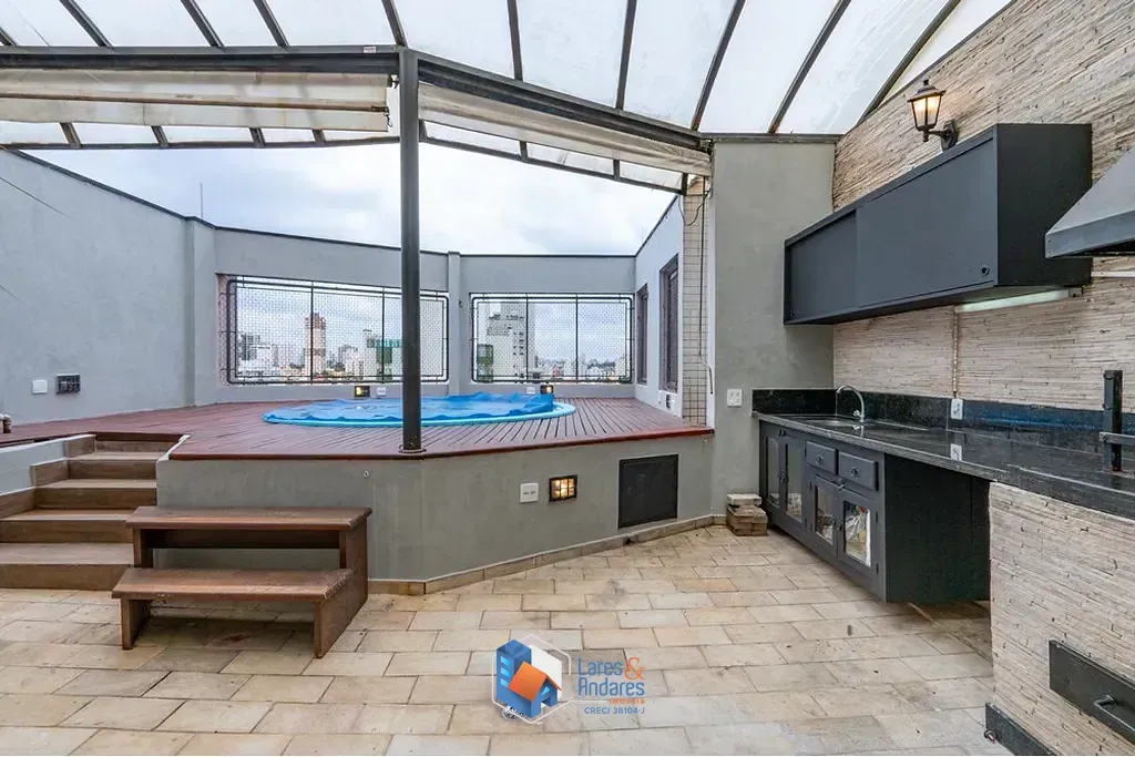 Foto do imóvel Apartamento à venda 2 Quartos 2 Vagas 134M² Vila Clementino São Paulo - SP em Avenida Onze de Junho