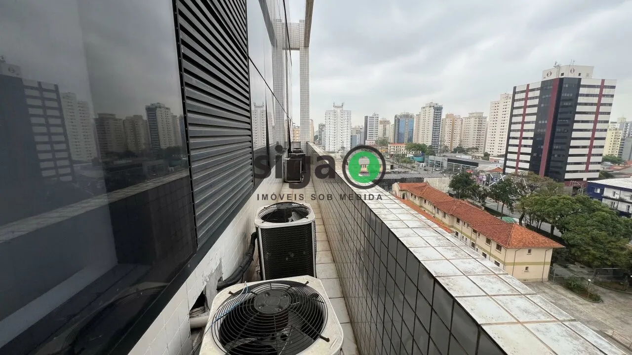 Imagem Sala comercial de 408m² - Alameda Tupinas - Planalto Paulista - São Paulo/SP