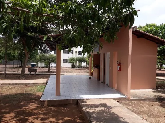 Imagem Apartamento pronto para morar, 2 dormitórios à venda por R$ 120.000,00 - Condomínio Residencial ASALPI - Morros - Teresina/PI