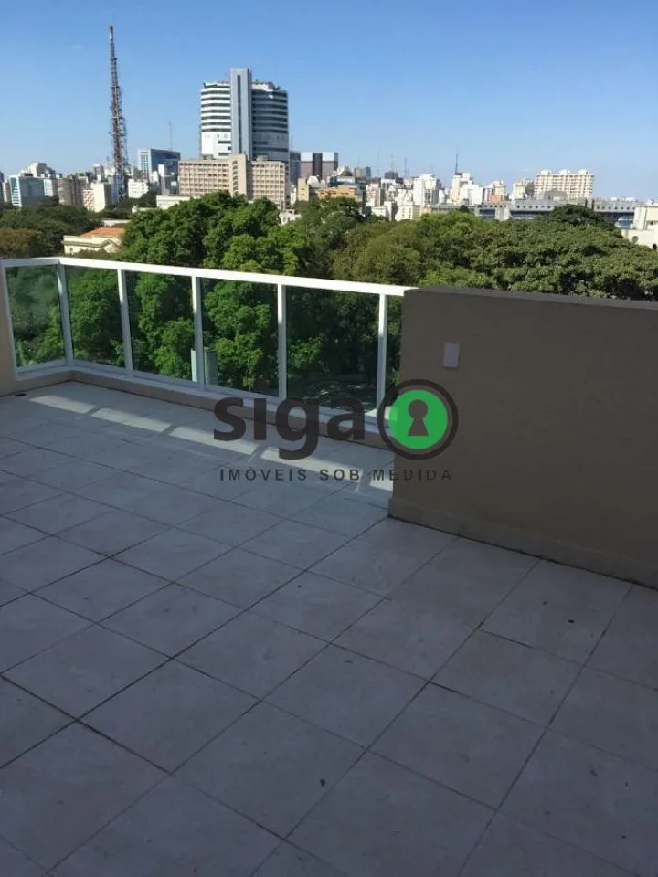 Imagem Cobertura a venda em Pinheiros com 2 quartos