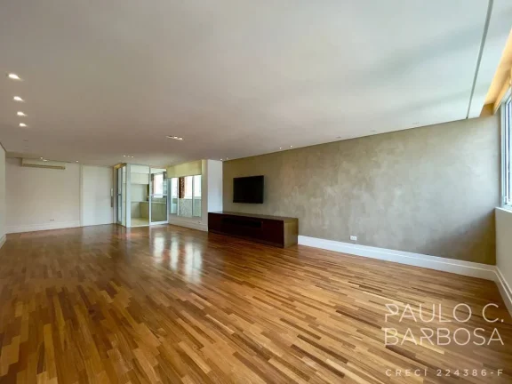 Imagem Ministro Rocha Azevedo Venda - Parte plana - 3 Suítes - 2 Vagas - 184m²