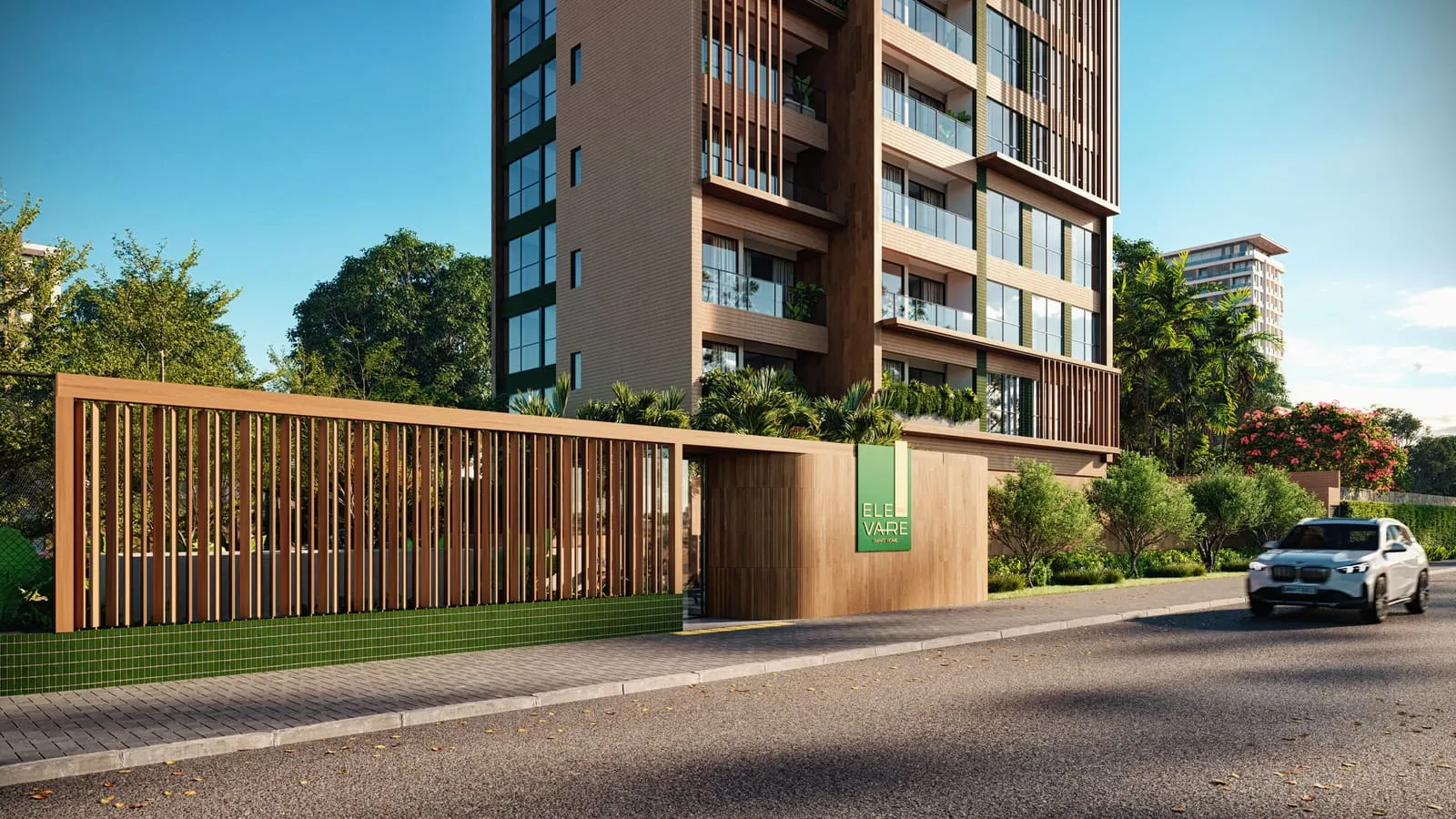 Imagem Elevare 1340 Smart Home