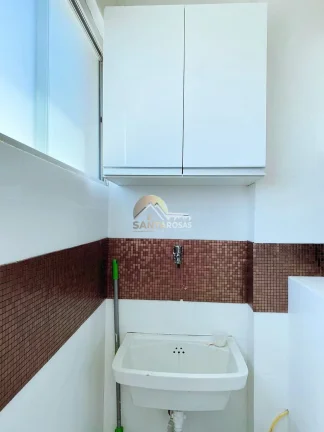 Imagem Apartamento na Graça, 58m², nascente, 2 suítes, 3 banheiros, varanda integrada, sala ampla, condomí
