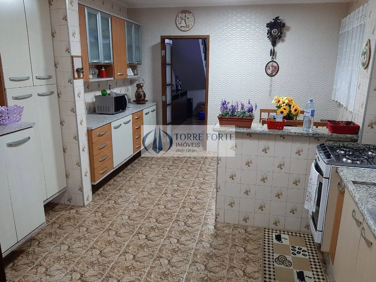 Imagem Linda sobrado 3 dormitórios 2 vagas na Vila Formosa