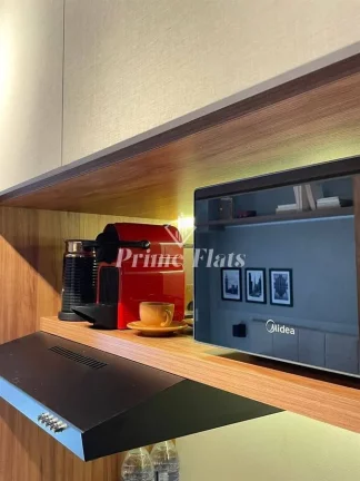 Imagem Studio disponível para venda no Condomínio Studio Brooky, com 22m² e 1 dormitório
