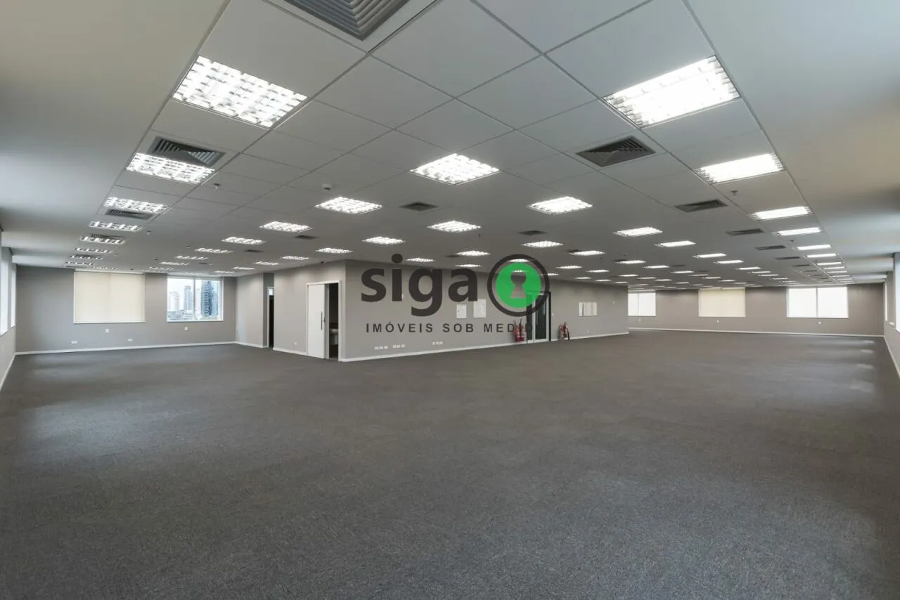 Imagem Sobre conjunto com 503 m² para alugar em São Paulo - SP