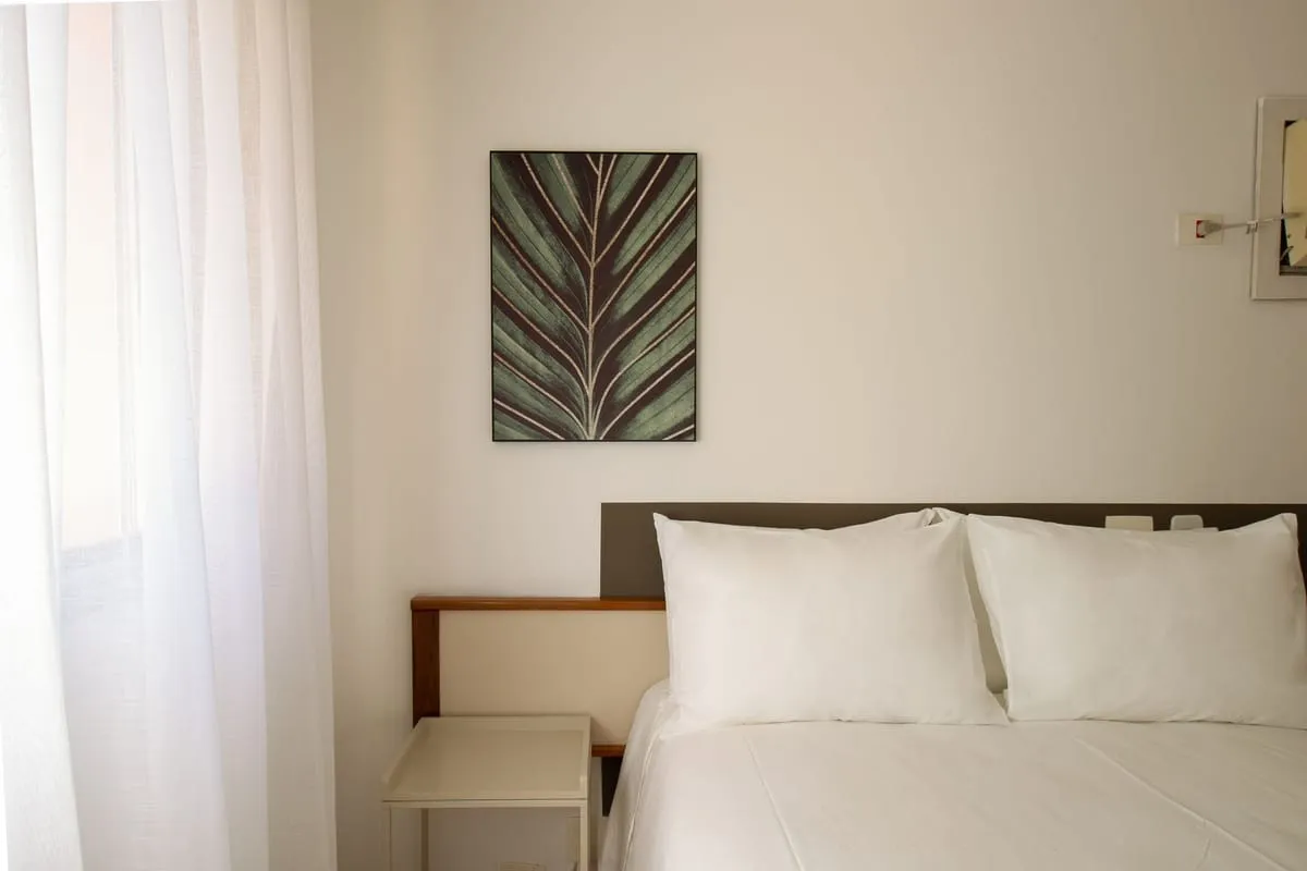 Imagem Apartamento com 1 Quarto para alugar, 29m² - Jardim Paulista