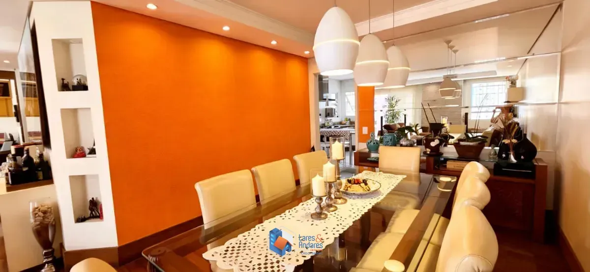 Imagem Apartamento para venda em Perdizes com 4 quartos, sendo 3 suítes, 249m²