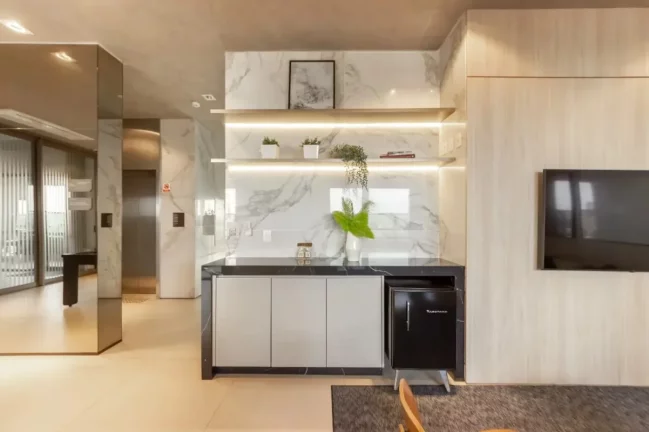 Imagem DSG ITAIM - TEGRA - Studio 29m² (Unidade de Revenda), torre única e próximo ao Parque Ibirapuera!