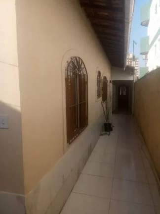 Imagem Casa com 2 dormitórios à venda, 90 m² por R$ 500.000,00 - Aviação - Praia Grande/SP