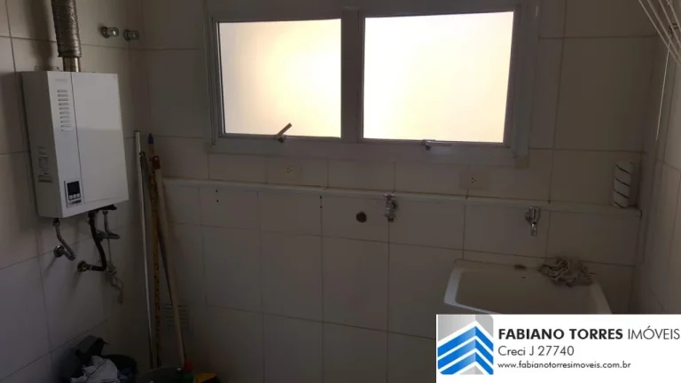 Imagem Apartamento com 134m² a venda no Jardim Bela Vista - Santo Andre