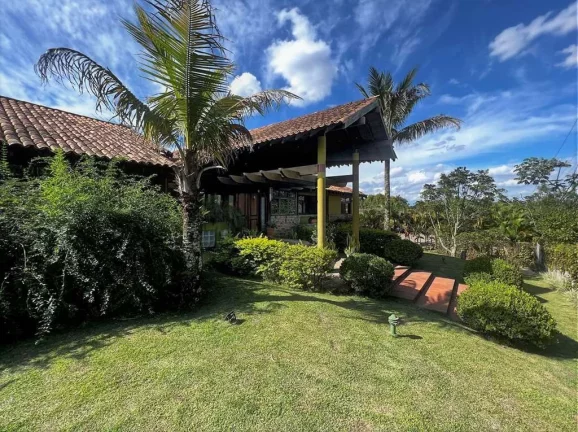 Imagem Casa com 5 quartos / suítes à venda, área construída 1333 m² / terreno 3.782,61 m² - Condomínio Jardim Mediterrâneo - Granja Viana - Cotia/SP