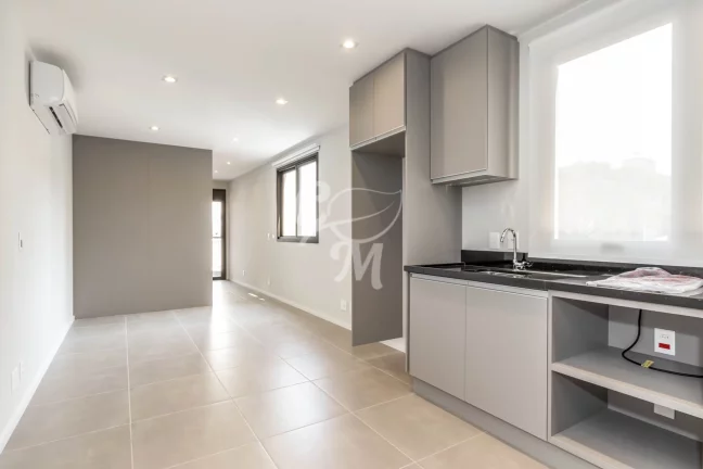 Apartamento Novo em Higienópolis