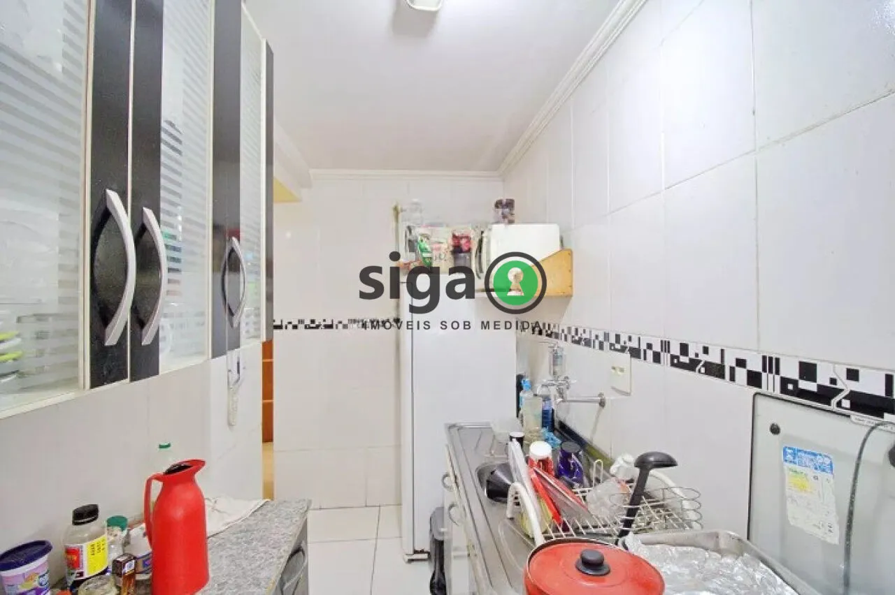 Imagem Apartamento a venda 2 dormitórios Sem vaga 42 m² na Super Quadra Morumbi - SP