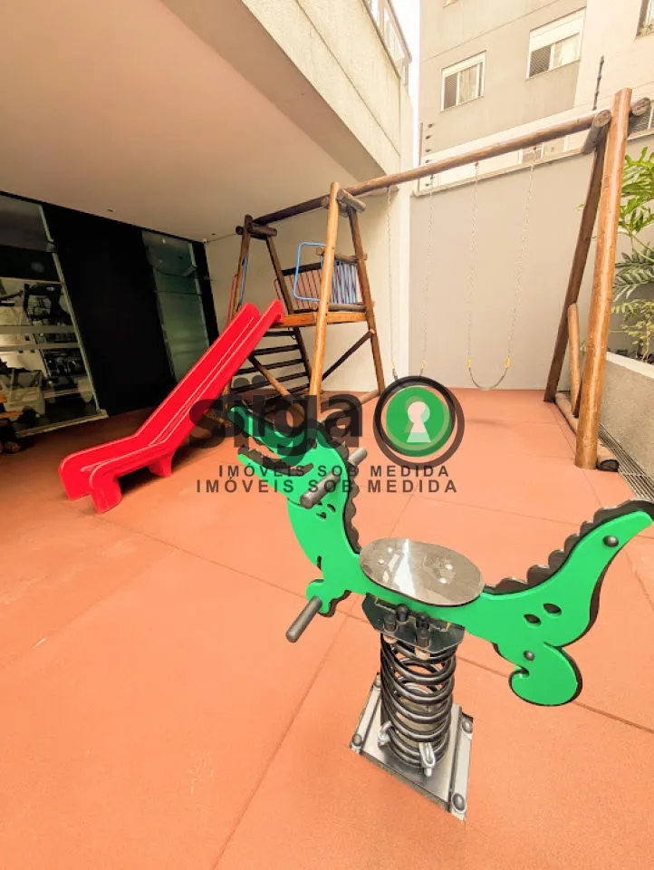 Imagem Apartamento para locação na Bela Vista - 74 m², 1 quartos, 1 Vaga