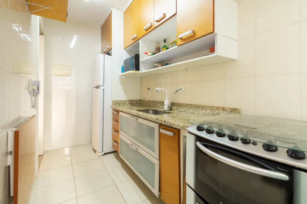 Imagem Apartamento à venda em São Paulo, Consolação, com 2 quartos, 53m2