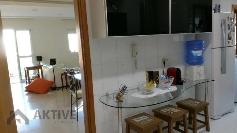 Imagem Apartamento em Tamboré - Santana de Parnaíba, SP