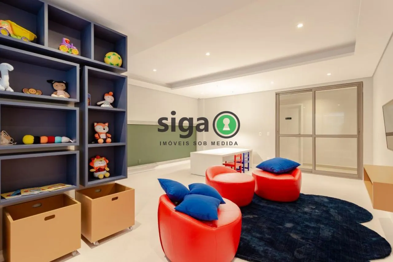 Imagem Apartamento à venda 3 Quartos, 1 Vaga, 83m², Vila Guarani (Z Sul)-SP