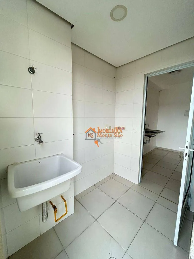 Imagem Apartamento com 2 dormitórios à venda, 50 m² por R$ 360.000,00 - Jardim São Geraldo - Guarulhos/SP