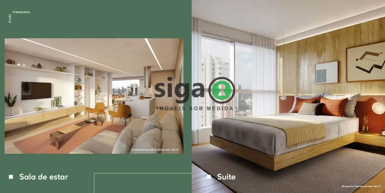 Imagem Apartamento para venda em Pinheiros, São Paulo - SP