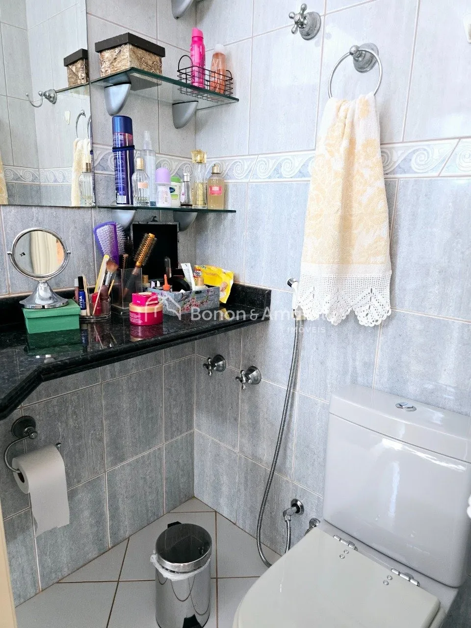 Imagem Casa Sobrado com 4 quartos ( sendo 2 suítes), no Condomínio Okinawa, Paulínia