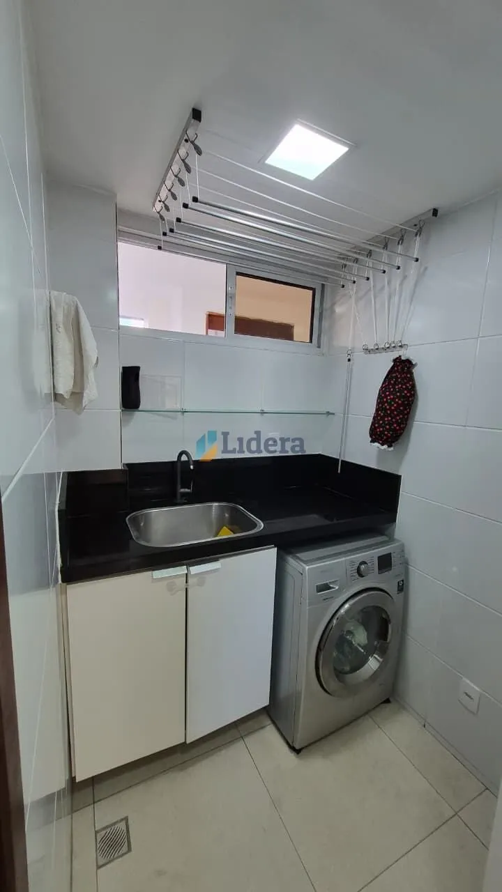 Imagem Apto automatizado mobiliado - 55m² - 2 quartos - 1 suite - em Intermares, Cabedelo/PB