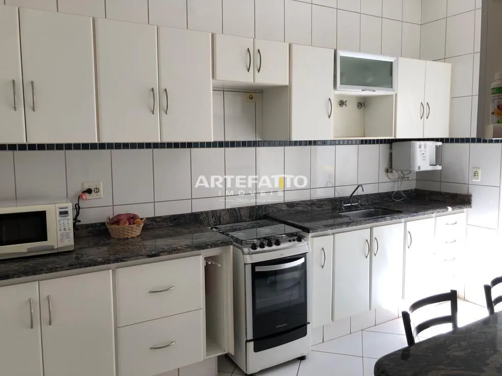 Imagem Casa à venda em Franca, Parque do Castelo, com 3 quartos, 178m2