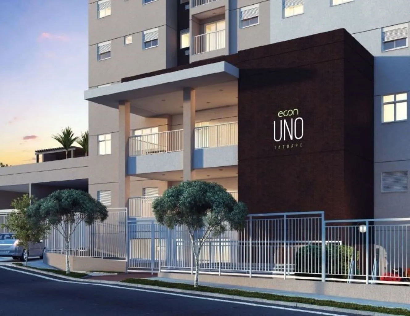 Imagem Comprar apartamento com 2 quartos em Tatuapé, São Paulo/SP