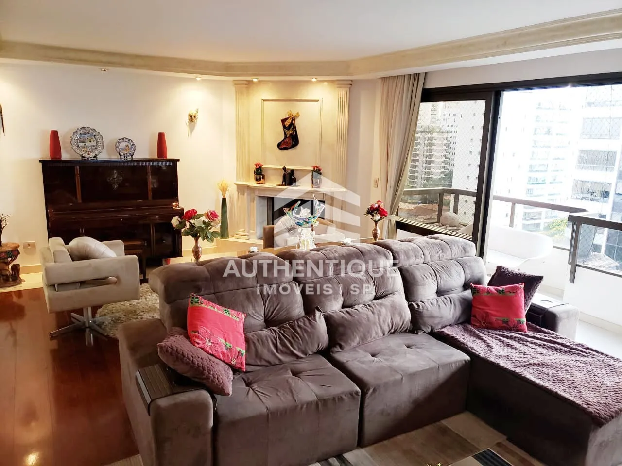 Imagem Sausalito Palace Moema - Apartamento à venda em São Paulo/SP