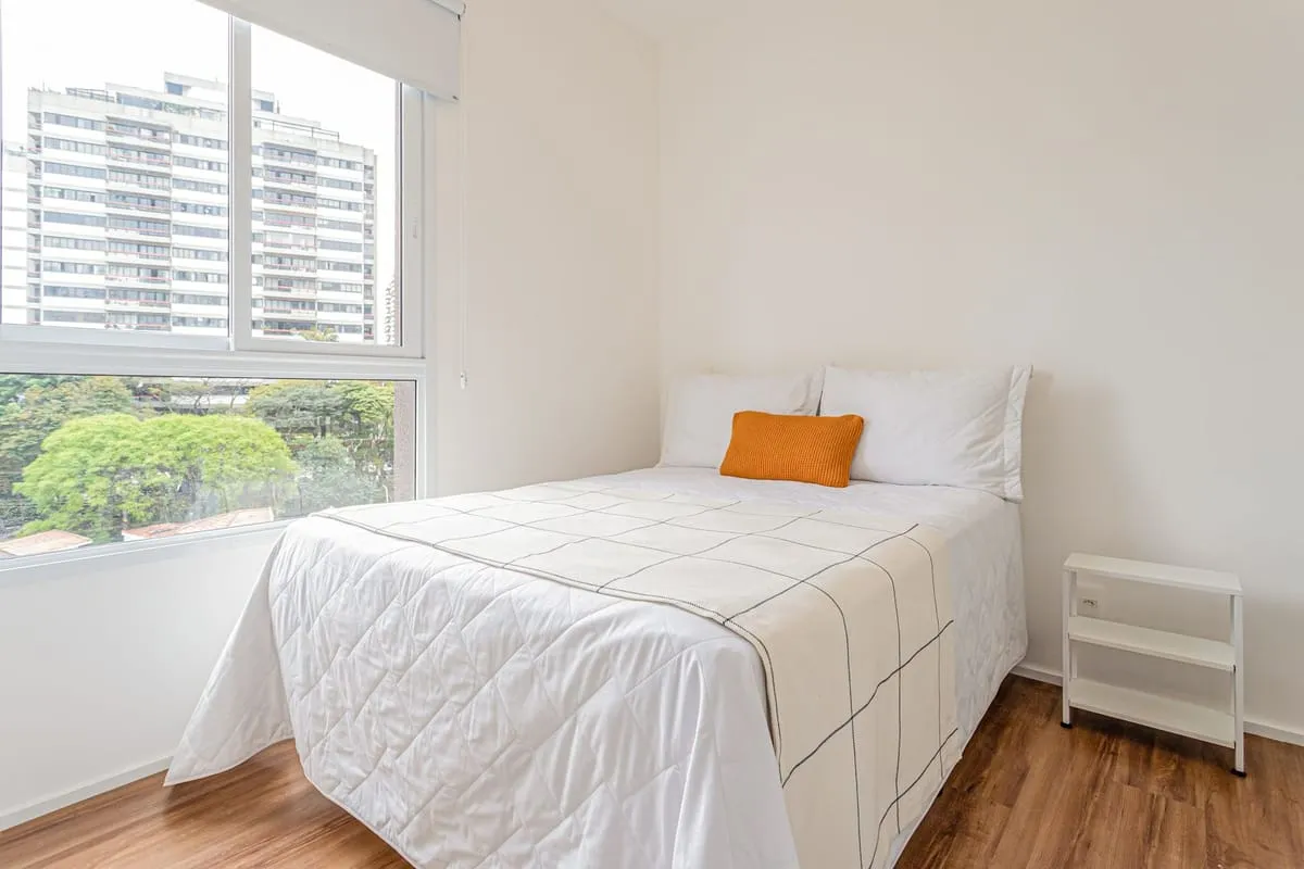 Imagem Apartamento com 2 Quartos para alugar, 59m² - Vila Madalena