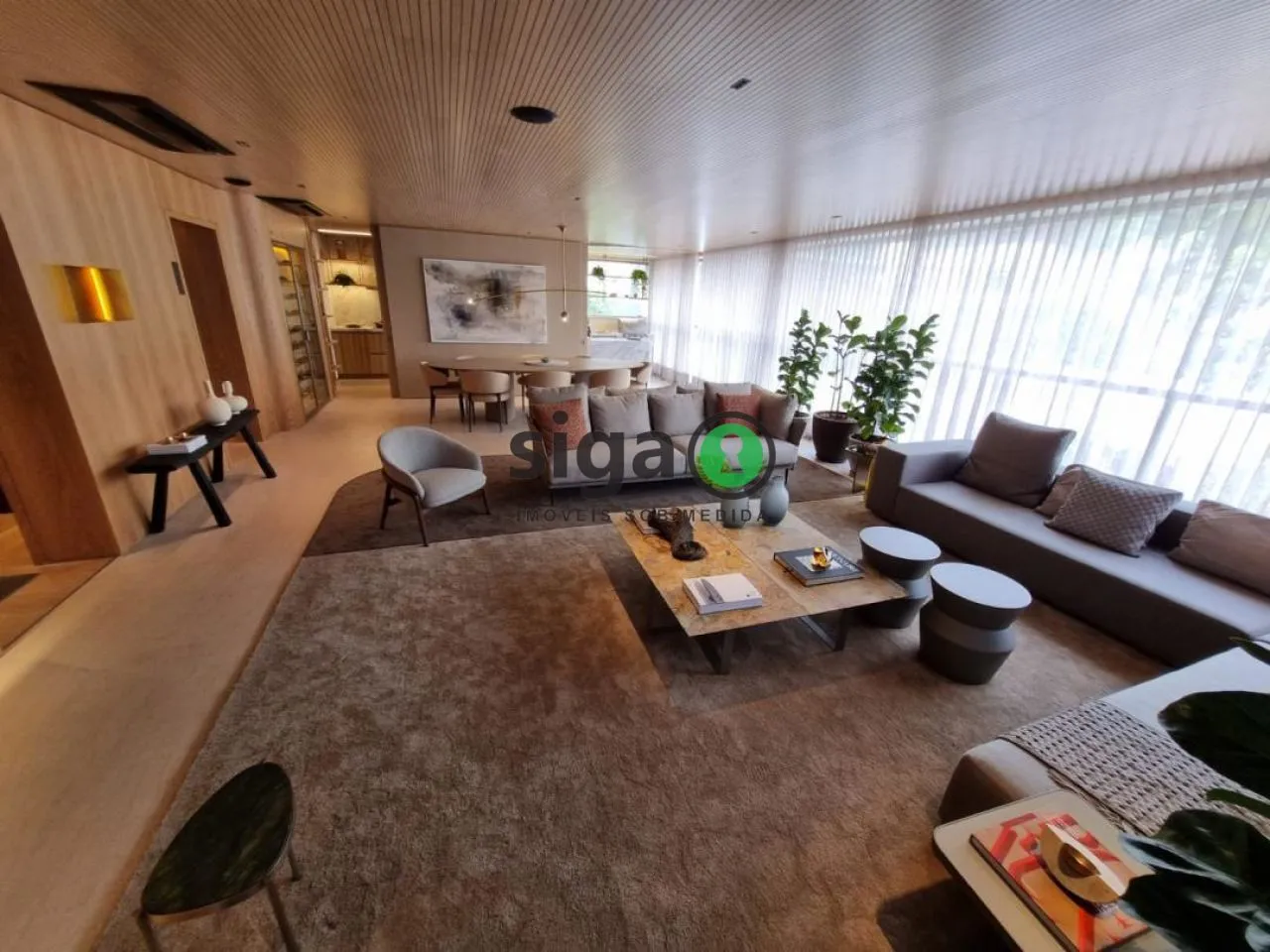 Foto do imóvel Apartamento a Venda no Jardim América com 3 quartos