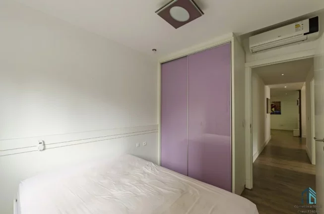 Imagem Apartamento a venda 04 vagas, 03 quartos c/suíte no Ecoville em Curitiba Pr