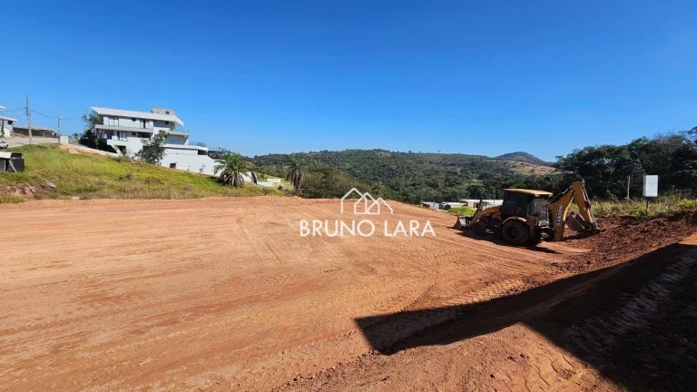 Imagem Terreno à venda em Betim MG - Condomínio Valle da Serra