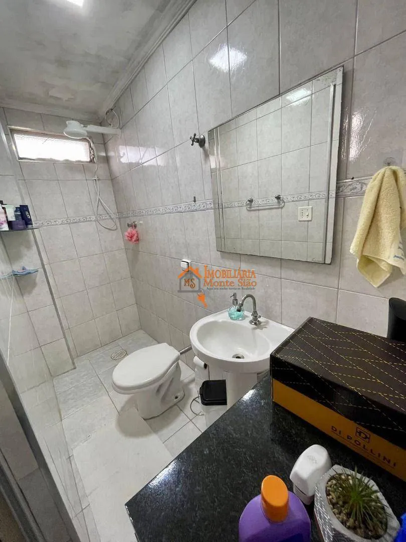Imagem Apartamento com 3 dormitórios à venda, 107 m² por R$ 422.000,00 - Centro - Guarulhos/SP