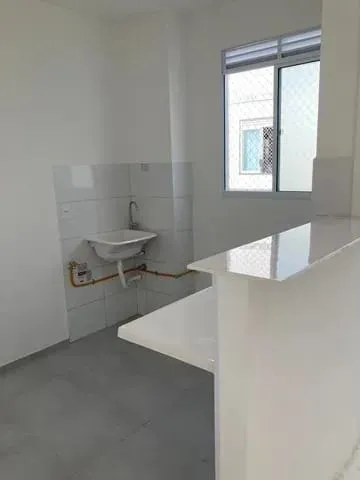 Imagem Apartamento à venda 2 Quartos, 1 Vaga, 42M², Jardim das Bandeiras, Taubaté - SP | Residencial Parque Tenório
