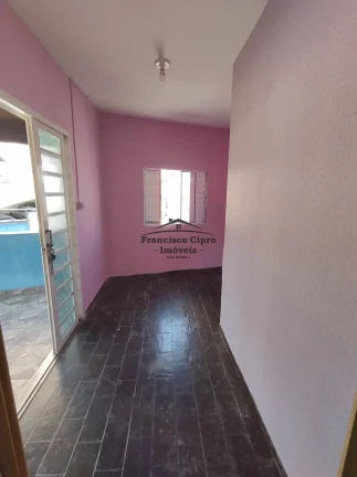 Imagem Casa à venda no bairro Campinho - Guaratinguetá/SP