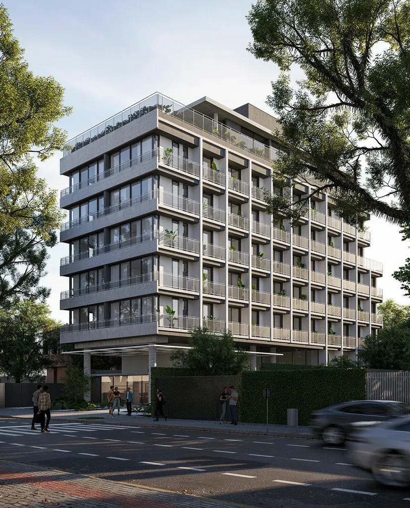 Foto do imóvel APARTAMENTO RESIDENCIAL em Curitiba - PR, Prado Velho