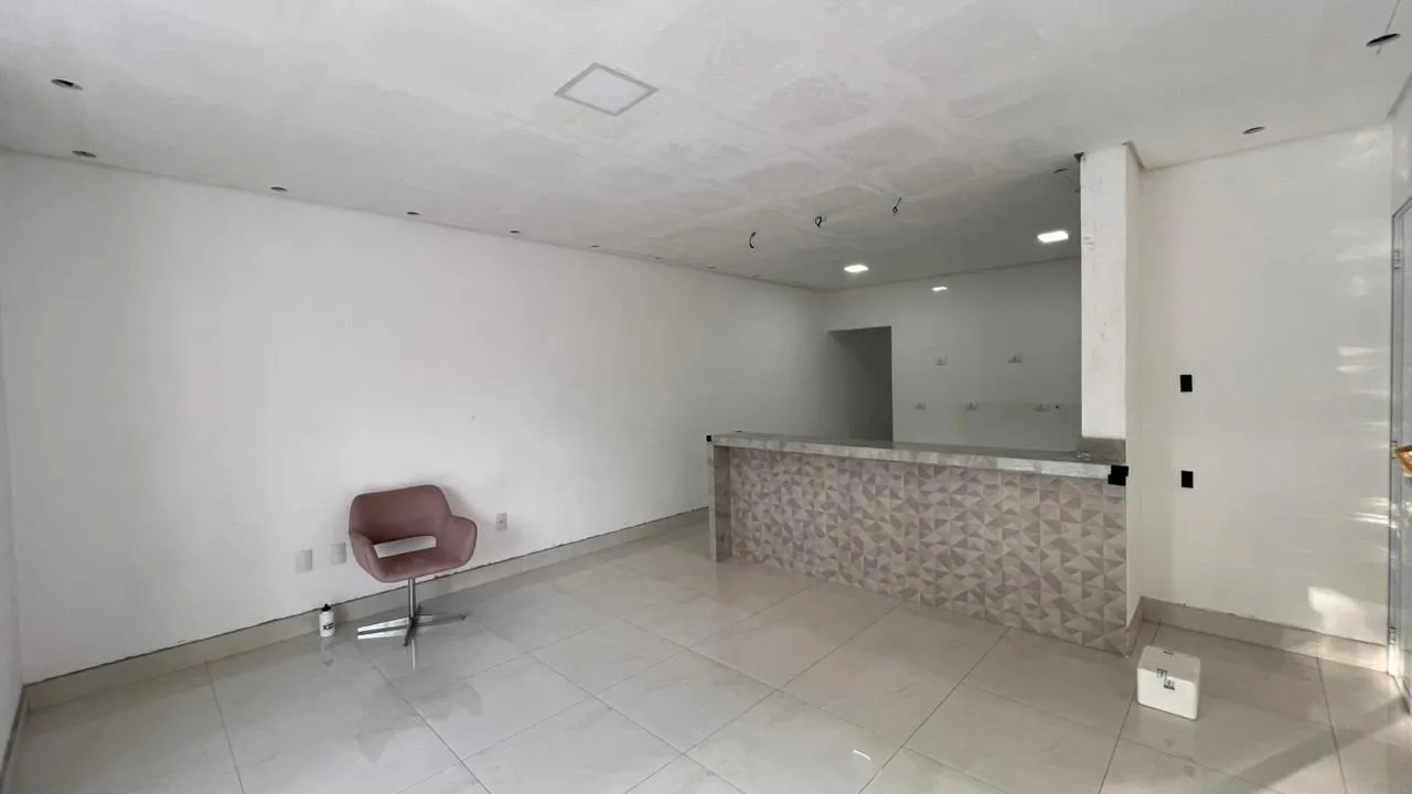 Imagem Casa Nova com 2 Suítes, Varanda e Cozinha com Ilha no Parque Jataí II ? Votorantim/SP