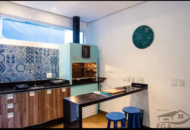 Imagem Casa Avenda Em Condominio de Alto Padrão