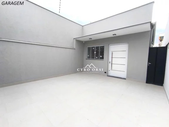 Imagem Casa à venda, 182 m² por R$ 1.199.000,00 - Alto - Piracicaba/SP