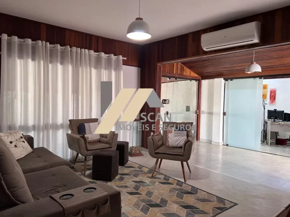 Imagem Casa à venda na Vila Nogueira em Campinas, São Paulo