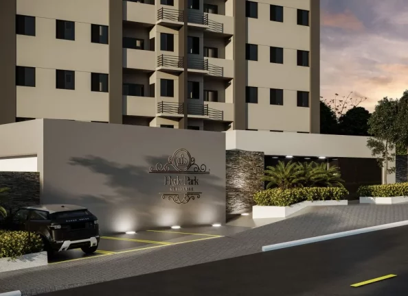 Imagem Apartamento a VENDA, Hyde Park Residence, JD Contorno